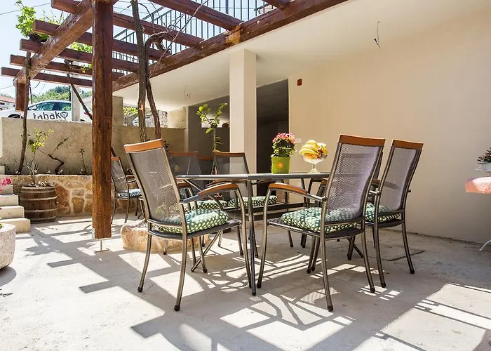 Apartment Bonaca Vrbnik (Primorje-Gorski Kotar)