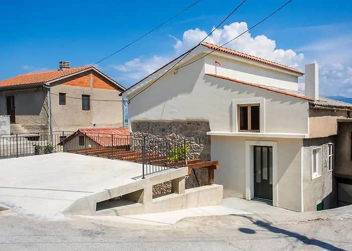 Bonaca Apartment Vrbnik (Primorje-Gorski Kotar)