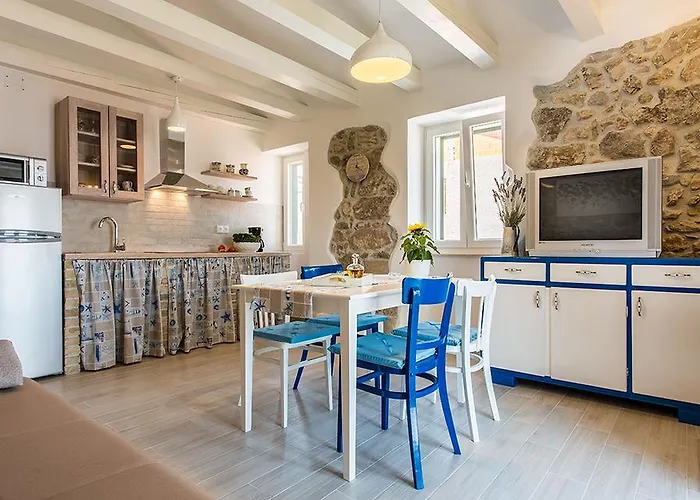 Bonaca Apartamento Vrbnik (Primorje-Gorski Kotar)