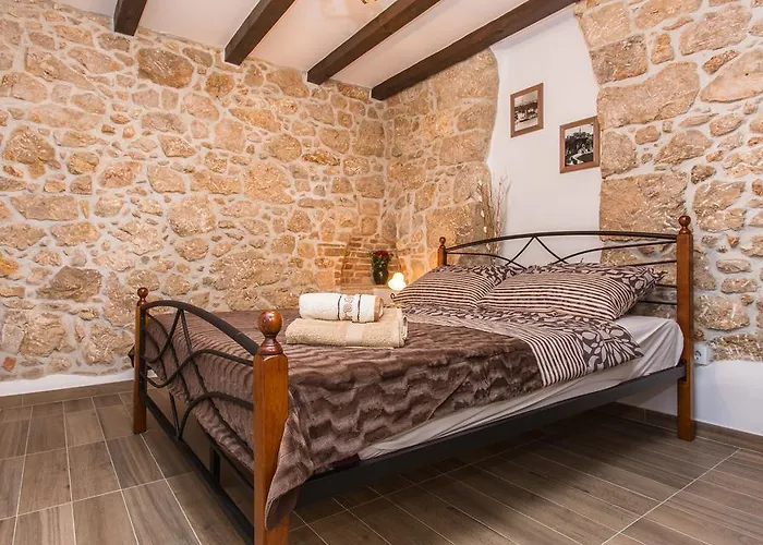 Apartamento Bonaca Vrbnik (Primorje-Gorski Kotar)